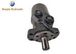 OMR BMR 4 Bolts Flange Ramsey Hydraulic Winch Motor , Hydraulic Components Motor