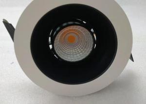 Wholesale Aluminum Adjustable LED Down Lights For Homes 15W Dia 119*H 135MM 3000K from china suppliers
