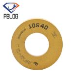 Manufacture Glass Plate 10S40 Polishing Wheel For Edging Machine