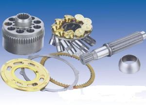 Wholesale Hydraulic spare parts for Hyundai R300-5 Excavator Travel motor from china suppliers
