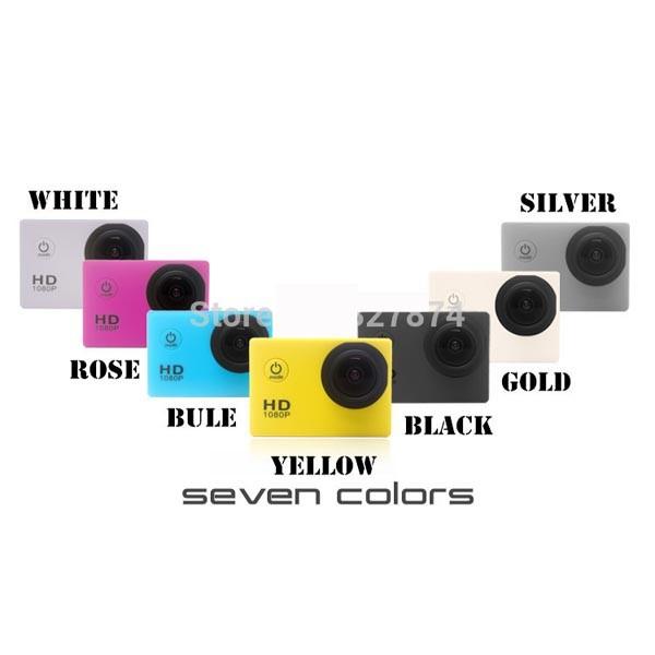 SJ4000S Action Camera Diving Cam 30M Waterproof Sport Camera Gopro Style Sunplus
