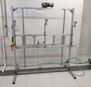 Wholesale 0 - 20psi UL Rain Test Apparatus For Electrical Enclosure from china suppliers