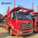 China National Hohan Flatbed Cargo Truck Trailer Transport Truck 4X2 20 Foot For