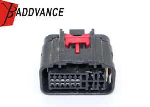 Wholesale 7283-7678-30 7283-7192-30 Y azaki 0.64/1.5 16 Pin Electronic Connector For Enterprise Systems Parts from china suppliers