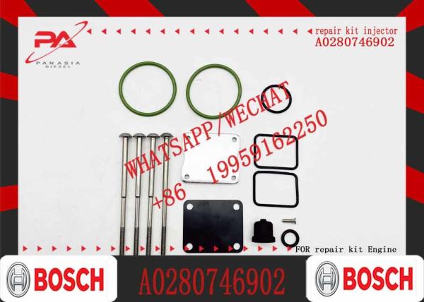 High Quality Diesel Unit Fuel Pump Injection Pump A0280746902 For Mercedes Benz
