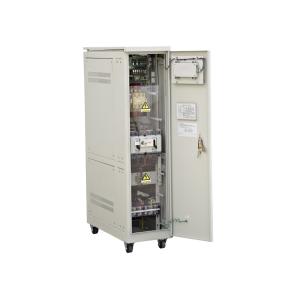 Wholesale Studio Servo Controlled AVR 30 KVA Voltage Stabilizer 220V 50Hz / 60Hz from china suppliers