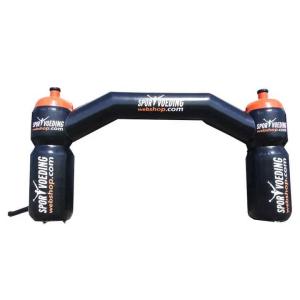 Wholesale Outdoor Inflatable Race Arch Inflatable Entrance Arch Inflatable Finish Line Arches for Sale from china suppliers
