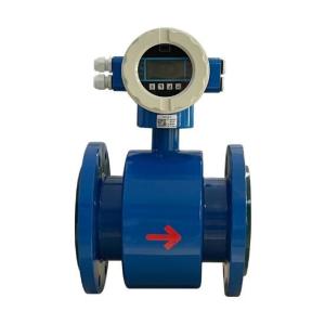 Wholesale Low Cost Magnetic Flowmeter Water Mould Flow Meter DN100 With Modbus RS485 from china suppliers