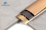 T6 Aluminium Floor Edge Trim For Home Hotel Decoration