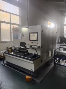 Wholesale Touch Screen Electric Hydraulic Cylinder Repair Bench PLC Controlled from china suppliers
