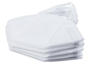 Wholesale White 6.5g 5 Layer FFP2 Face Mask from china suppliers