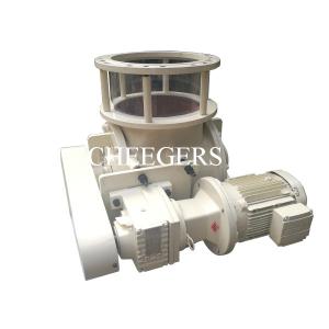 Wholesale 1.1KW 0.06mm Dust Collector Air Lock Negative Pressure Pneumatic Discharge Valve from china suppliers