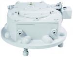 720NM Grey Iron Turbine Box IP68 Ball Valve Gearbox