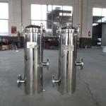 62 KG Weight 304/316/316L Stainless Steel 5 Core 30" Cartridge Filter Housing