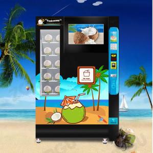 Wholesale Multifunctional Fresh Juice Vendo Machine Automatic Smart Touch Screen from china suppliers