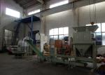 Granite Aggregates Auto Coal Bagging Machine Gravel / Stone / Pebble Packing