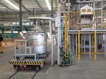 Smooth Aluminum Transfer With Molten Aluminum Transfer Ladles And Aluminum