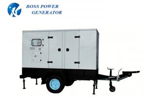 Wholesale High Flexibility Commercial Trailer Diesel Generator Weather Conditions Resistant from china suppliers