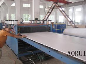 PVC Decoration Foamed Board Extruder Foam Sheet Extrusion Line For Business