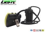 530LUM 25000LUX 13600mAh Rechargeable LED Headlamp