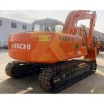Secondhand Hitachi ZX120-5 ZX120-6 Mini Digger Excavator with 7420 Working Hours