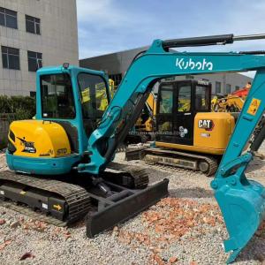 Wholesale Super Value Experience Kubota155 Japan origin cheap price used excavator crawler Excavator from china suppliers