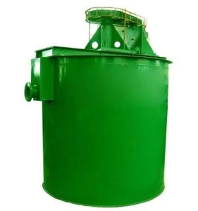 Wholesale Oxide Gold Ore Agitation Leaching Tank Machine from china suppliers