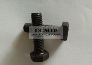 Wholesale Gr215 XCMG Spare Parts NUT M16 104030047 / BOLT M16X40 104020024 from china suppliers