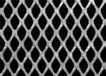 4x8 5x10 Expanded Metal Screen , Expanded Mesh Sheet Diamond Shape