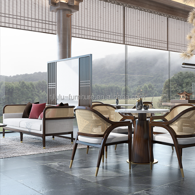 Sturdy Ashwood Frame Dining Chair The Perfect Combination of Sturdiness and Style