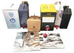 Large Capacity Custom 20L-36 Pint Refillable Wine Dispenser For Homebrew Juice