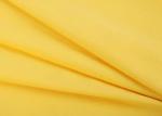 SGS Poly Cotton Water Resistant Fabric Heavy Woven Oil Proof For Outerwear Coat