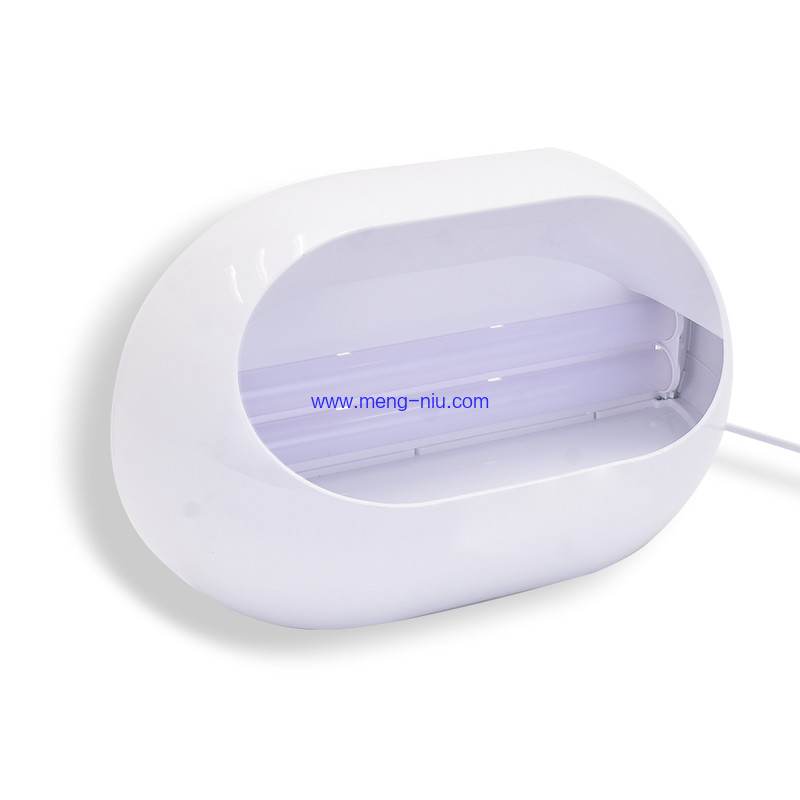 Eco-Friendly mosquito killer lamp with LED Light and insects glue trap paper board