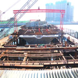 Wholesale Residential Areas Strength Steel Bridge Structure Major Scenic Spots from china suppliers