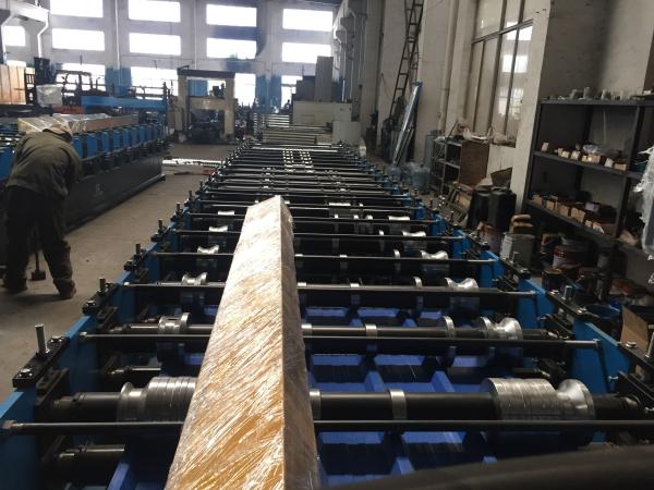 Metal Roofing Sheet Corrugating Iron Sheet Roll Forming Making Machine Cold