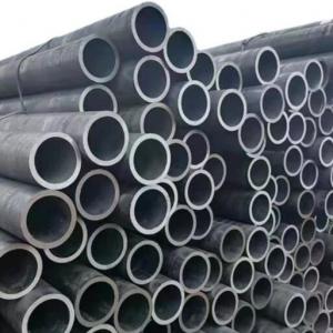 Wholesale Black Welded Casing LSAW Carbon Steel Pipe API 5CT X52 X60 ASTM A106b / API5l 8-60 from china suppliers