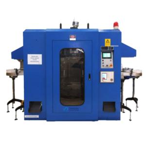 Wholesale Auto-Deflashing Laundry Liquid Bottle Plastic Bottles Blow Moulding Machinery from china suppliers