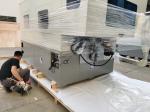 Sanyo Motor CNC Suspension Spring Forming Machine
