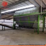 Farming Industries Organic Fertilizer Production Line With ISO 9001/ CE
