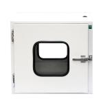 304 SS Pass Box 1160x1060x1090mm | Extra-Large Cleanroom Transfer