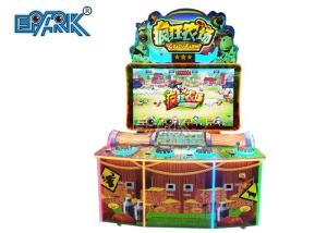 Wholesale Crazy Farm Redemption Arcade Ticket Machine Coin Operated from china suppliers