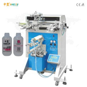 Semi-Automatic Screen Printing Machine with 940x1000x1350mm Dimensions and 160