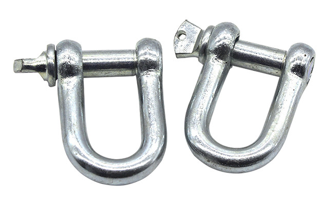 TYGXK High Strength Transmission Line Stringing Tools Shackle