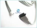 GE Non Invasive Blood Pressure Cuff Air Hose / Tube TPU / PVC Material