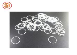 Wholesale White Silicone O Rings Oil Resistance For Home Appliance Rohs from china suppliers