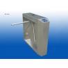 Buy cheap Drop Arm Electronic Tripod Turnstile Gate Semi Automatic Stainless Steel from wholesalers