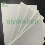 Waterproof 275gsm 325gsm PE Coated Freezer Cardboard For Frozen Shrimp Box