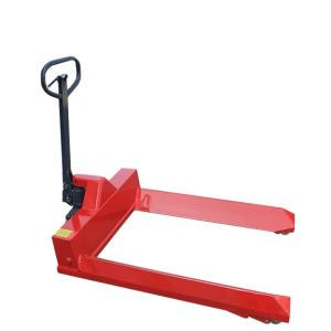 Wholesale SINOLIFT NPR Serise Capacity Load 2000Kg Reel Hydraulic Pallet Truck from china suppliers
