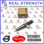 New Diesel Fuel Injector 21371672 BEBE4D24001 21340611, 21340611 21371672,