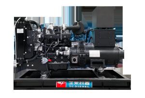 Wholesale 20KW Diesel Generator Set With Silent Operation / Electric Start from china suppliers